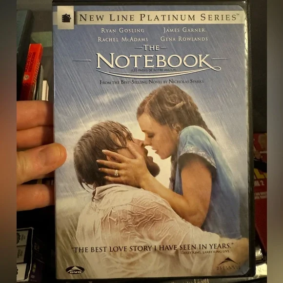 The Notebook DVD - Picture 1 of 2